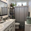 Photo 4: Private bathroom