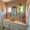Photo 6: Jack-n-Jill Bathroom Connecting Bedroom to Office