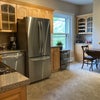 Photo 3: Kitchen w/ stainless appliances 