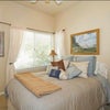 Photo 1: room paint color now is very light grey and laminated floor also unfurnished 