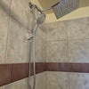 Photo 2: Waterfall shower and wand