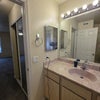Photo 4: Huge vanity