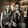 Photograph of Jason and Victoria 