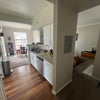 Photo 9: View from bedroom door
