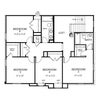 Photo 9: Floor Plan - Upstairs