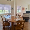 Photo 7: Dining and living room