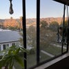 Photo 2: View from bedroom window. 