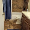 Photo 5: Shower with deep tub
