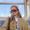 Photograph of ALINA