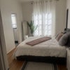 Photo 4: Spare bedroom with attached bathroom and back entrance off bathrooom 