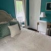 Photo 5: Queen Bed, Desk and Closet