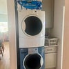Photo 5: Washer and Dryer right outside of your room