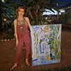 Photo 3: Live Painting gig 