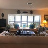 Photo 9: Larger of 2 shared living rooms 