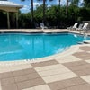 Photo 3: The pool thats in the building