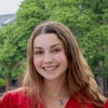 Photograph of Abby