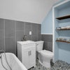 Photo 6: Upstairs Bathroom 2