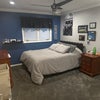 Photo 2: Bedroom two. Queen bed 