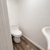 Photo 8: 1/2 bathroom 