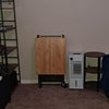Photo 2: Endtable and table portable ac unit