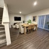 Photo 3: Living room/dining area
