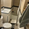 Photo 7: Bathroom (shower full sized around bend)