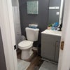 Photo 5: Shared bathroom
