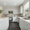 Photo 6: Modern Kitchen with SS Appliances