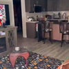 Photo 4: Kitchen/Livingroom
