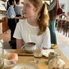 Photo 5: Cafe with Mum July