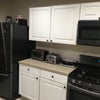 Photo 6: FRIDGE MAKES FILTERED ICE CUBES AND WATER, GAS RANGE, MICROWAVE AND COFFEE MAKER