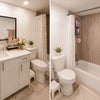 Photo 4:     Shared main bathroom & shower