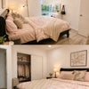 Photo 2:     Bedroom with spacious closet & storage