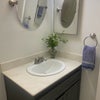 Photo 3: Cabinet added for more storage