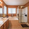 Photo 4: Master bathroom
