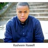 Photograph of Rasheem