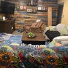 Photo 7: My home is filled with color to match my personality!