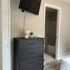 Photo 3: 40" Flat Panel TV with Fullsize Dresser