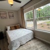 Photo 2: Full Size Bedroom with Large Windows