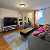 Photo 4: Living room on second floor is fully furnished