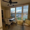 Photo 7: shared mini living room with eating table
