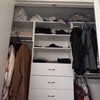 Photo 2: Three huge closets in the bedroom