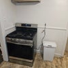 Photo 4: Gas stove