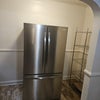 Photo 5: Large refridgerator