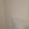 Photo 2: Partial view of ensuite bathroom; has toilet and shower 