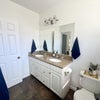 Photo 5: Upstairs Bathroom