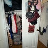 Photo 5: Closet Outside of Room