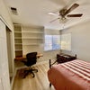 Photo 4: Bedroom w views to hills and community 