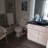 Photo 3: Roommate's bathroom