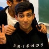 Photograph of Umair